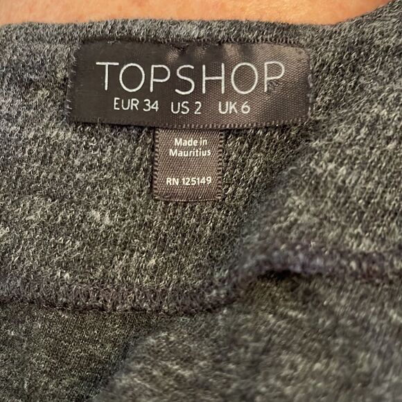 TopShop T-Shirt Dress - Picture 4 of 5